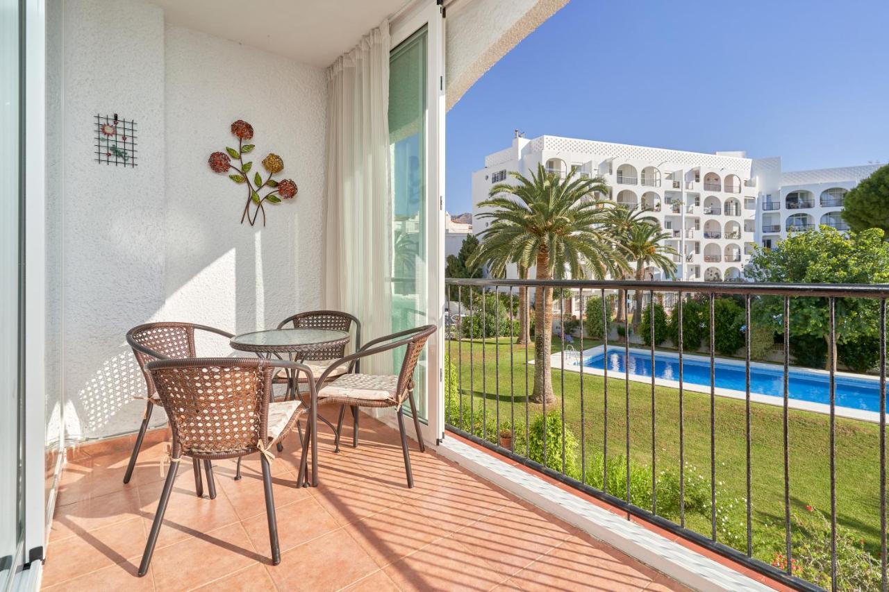 Carabeo 23- Acceso A La Playa Apartment Nerja Exterior photo
