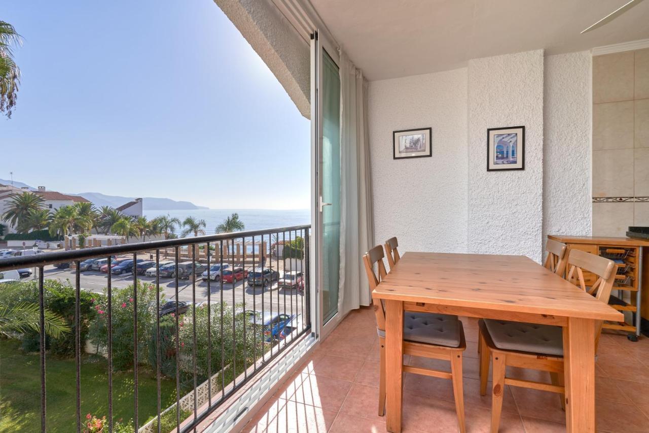 Carabeo 23- Acceso A La Playa Apartment Nerja Exterior photo