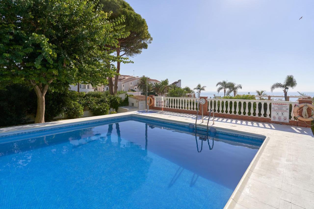 Carabeo 23- Acceso A La Playa Apartment Nerja Exterior photo